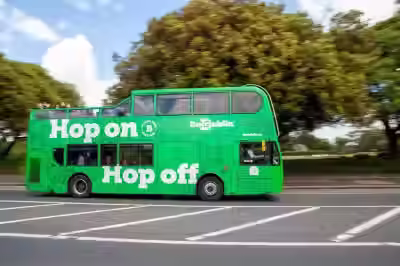 Exploring Dublin's Top Attractions with Hop On Hop Off Bus Sightseeing Tours