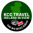 The Big Buzz Travel Radio logo