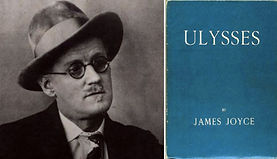Ulysses James Joyce Dublin Blooms Day