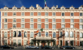 Shelbourne Hotel Dublin