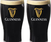 OfficialGuinness Pint Glasses Ireland IN View Gifts