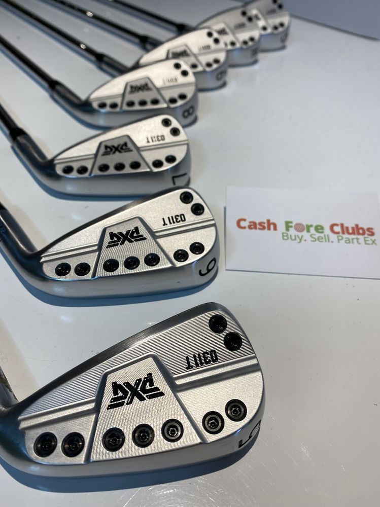 Best selling second hand golf clubs in the UK