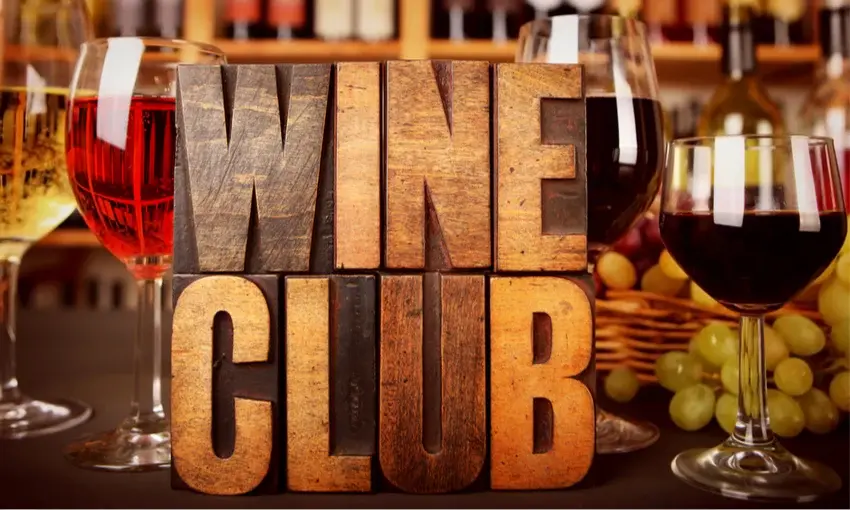 Barrel Club Membership