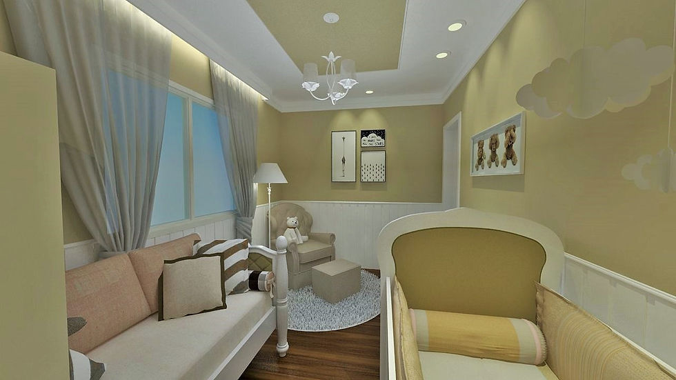 Quarto do Douglas