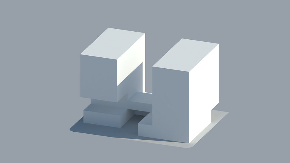 PERSPECTIVA VOLUMÉTRICA