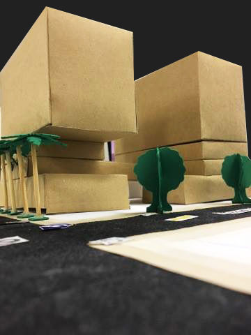 MAQUETE FÍSICA