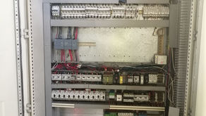 ⚙️Makine Panosu ve PLC Revizyon İşlemleri