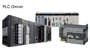 ⚙️ Omron PLC