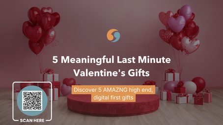 5 Meaningful Valentine's Gifts That Don't Require a Trip to the Store