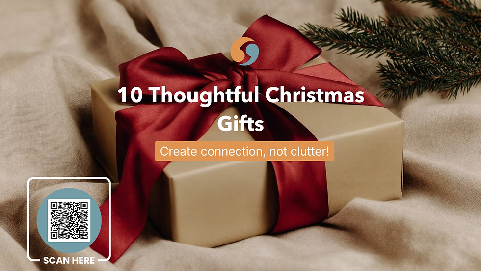 The most thought Christmas Gifts this Year