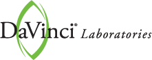 Davinci home logo, high quality, doctor formulated products 