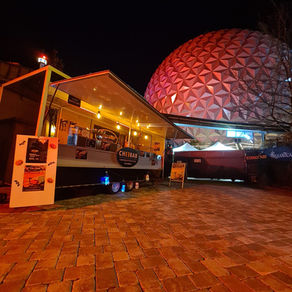 Cheebab im Europapark