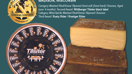 World Championship Cheese Contest 2026, Madison, Wisconsin