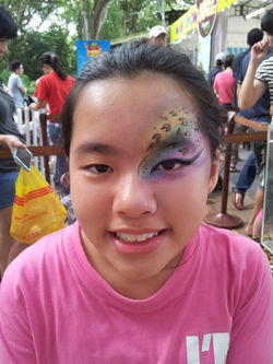 Face Painting 