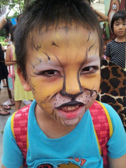Face Painting 
