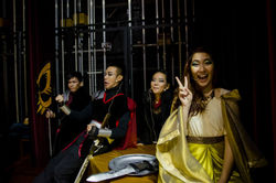 Quintsical Productions