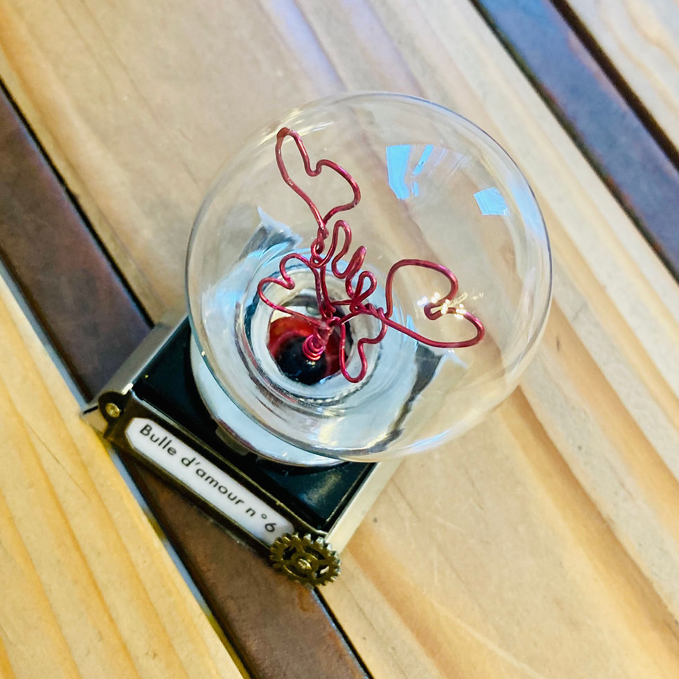 Miniature : Bulle d'Amour n°6