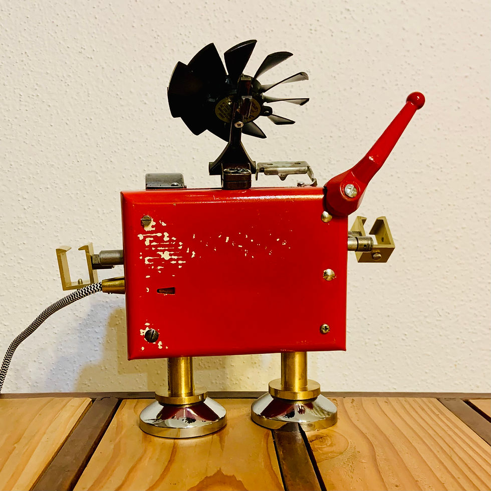 Miniature : Romaric
