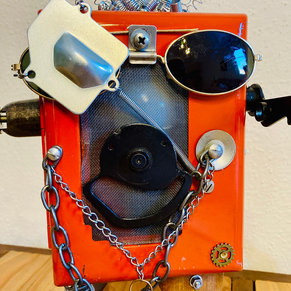 Miniature : Manolo
