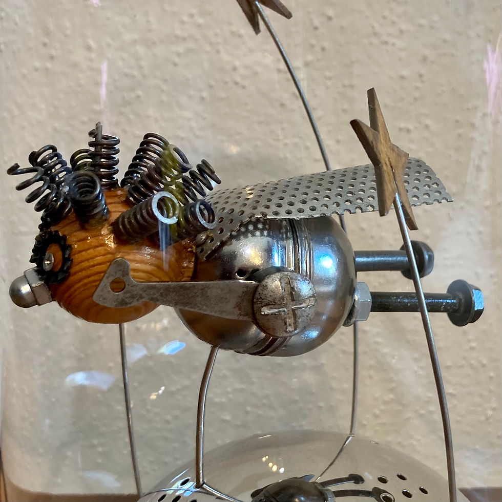 Miniature : 2021 : L'Odyssée des Boulons