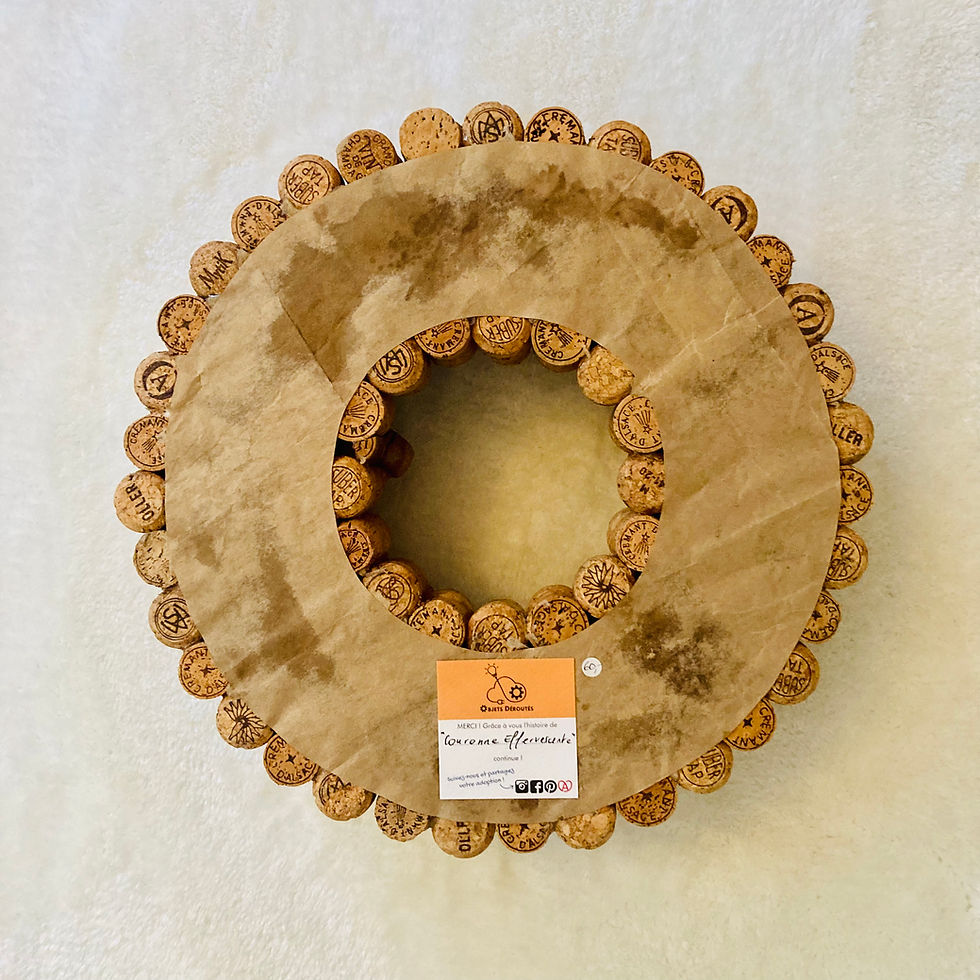 Miniature : Couronne Effervescente