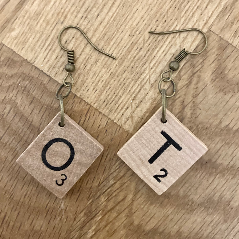 Miniature : Mot compte double