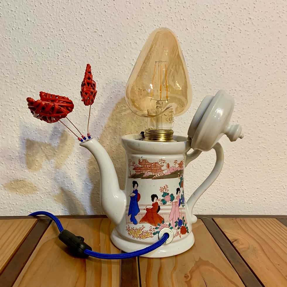 Miniature : Cafetière amoureuse 2