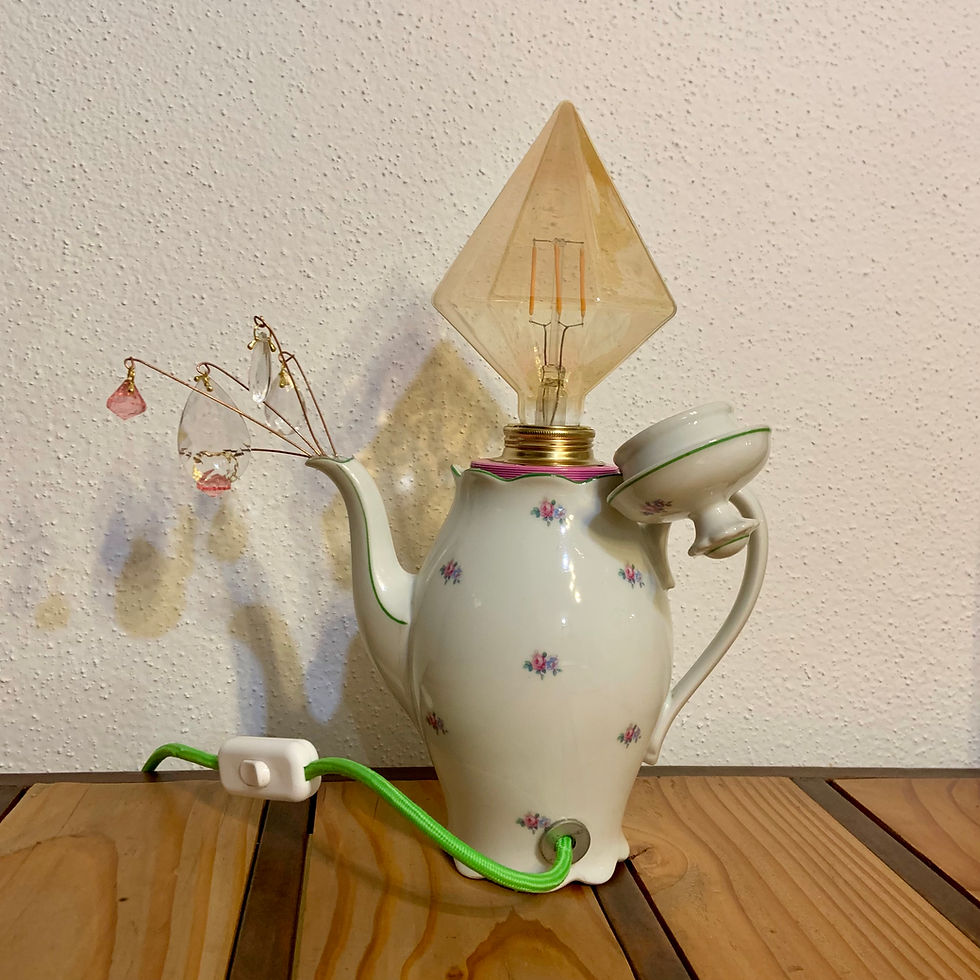 Miniature : Cafetière précieuse