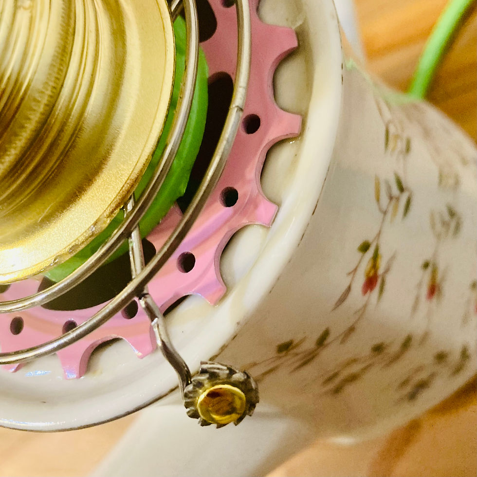 Miniature : Cafetière étoilée 19