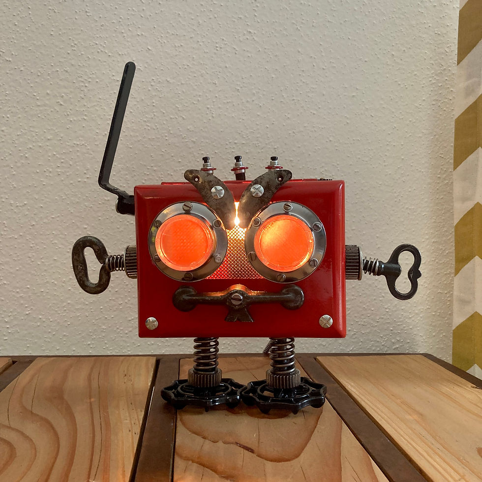Miniature : Robert