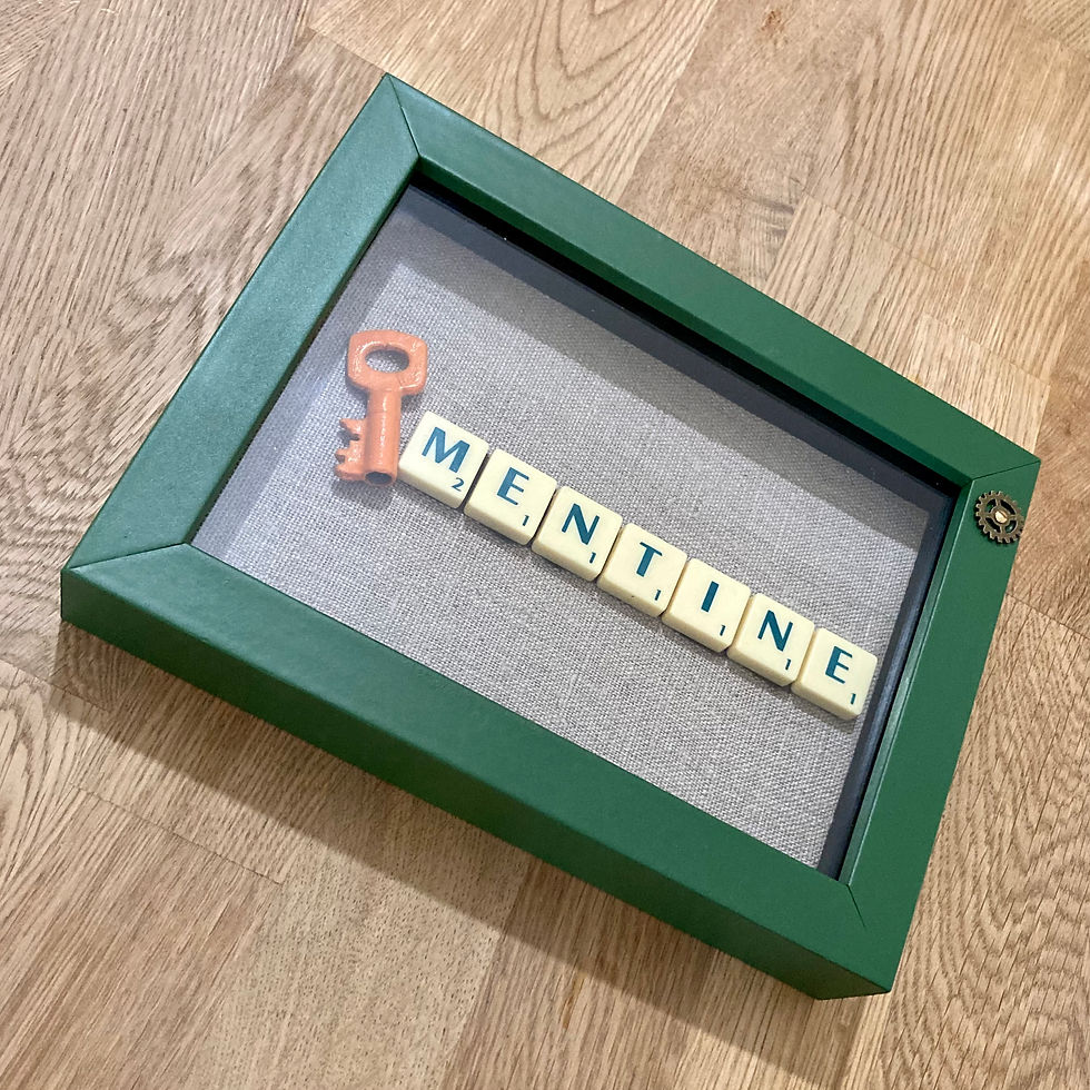 Miniature : Clé-mentine 1