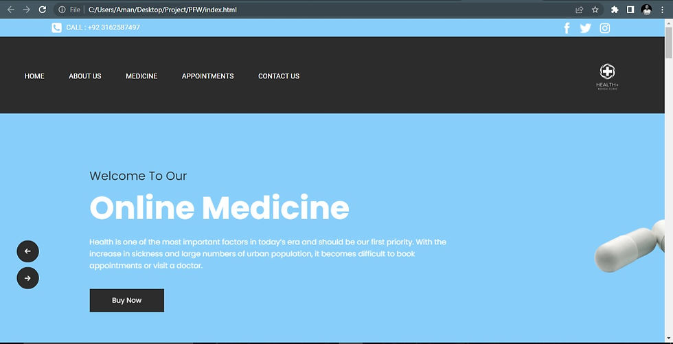 MEDICINE