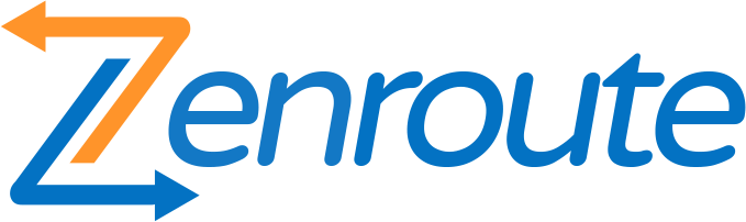 Zen Route Header Logo image