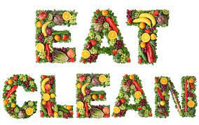 Clean eating: l’importanza di mangiare pulito 