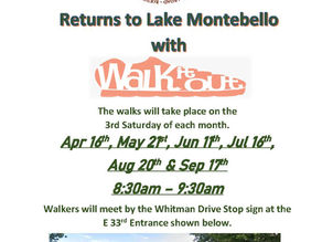 Walk It Out - Walks at Lake Montebello