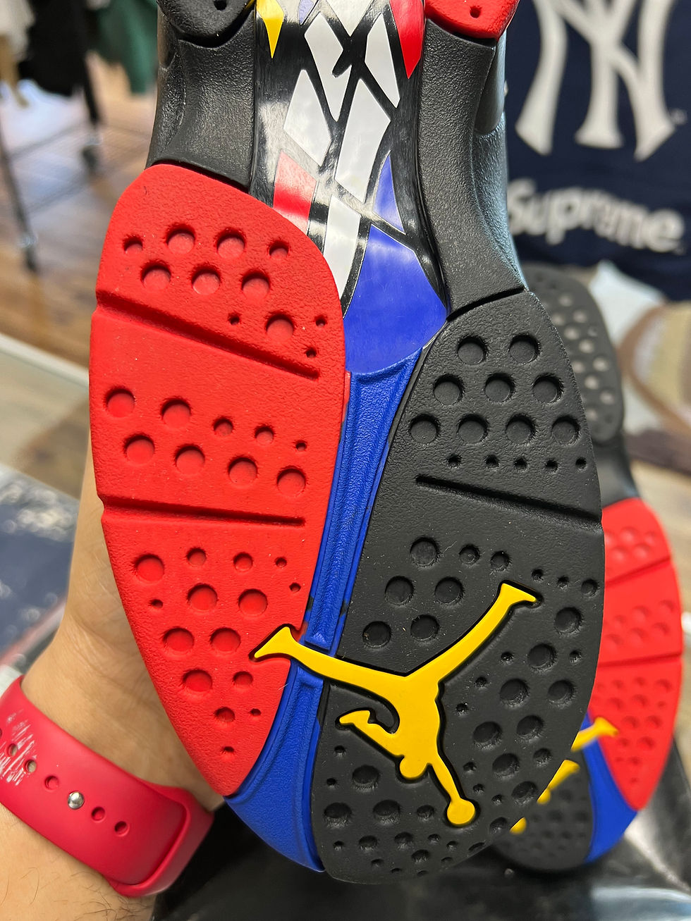 Thumbnail: 2023 Jordan 8 “Playoffs” sz 9 Preowned 