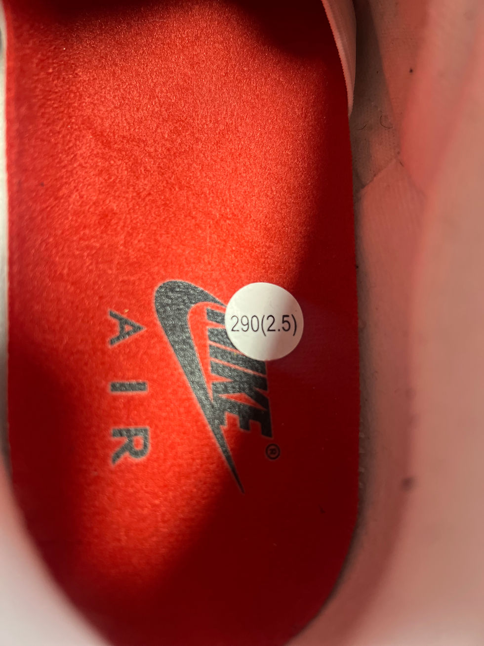 Thumbnail: Jordan 3 “Reimagined White Cement” sz 11 New 