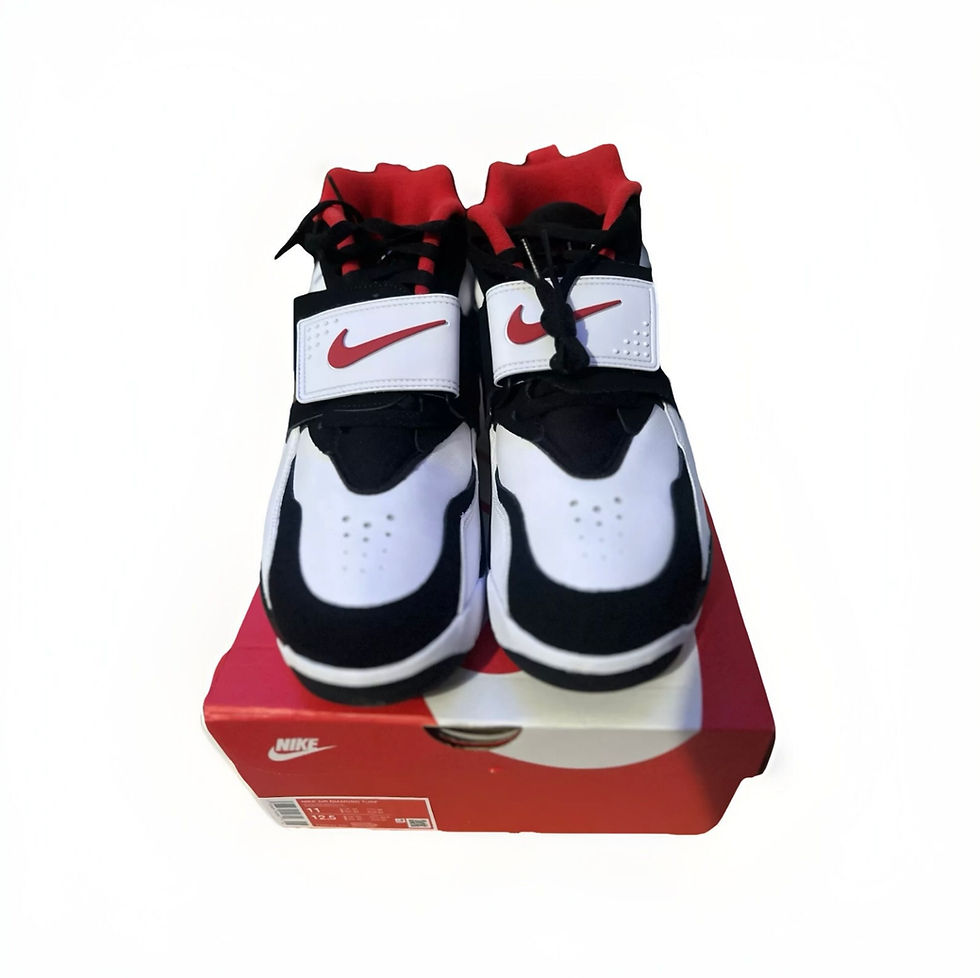 Thumbnail: New 2025 Nike Diamond Turf “49ers” sz 11