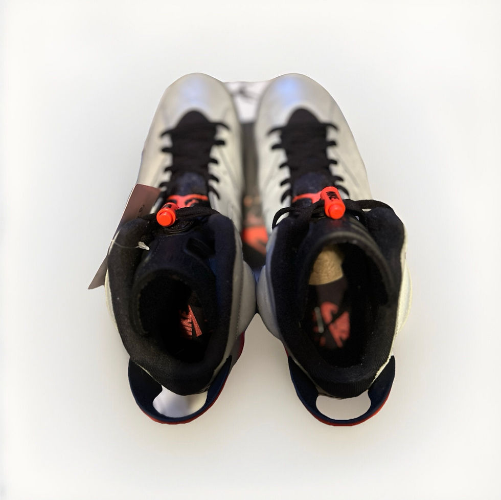 Thumbnail: Preowned 2019 Jordan 6 “Reflections of a champion” sz 12