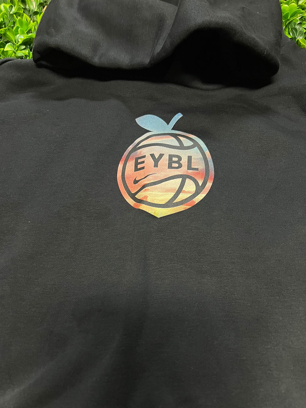 Thumbnail: Nike Eybl Peach Jam “Heaven is a playground” sz 2XL New
