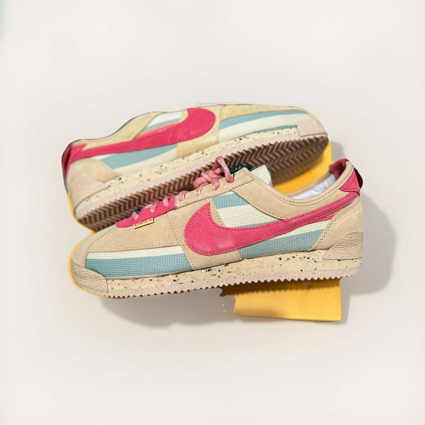 New 2022 Nike Cortez “Union Sesame” sz 11.5