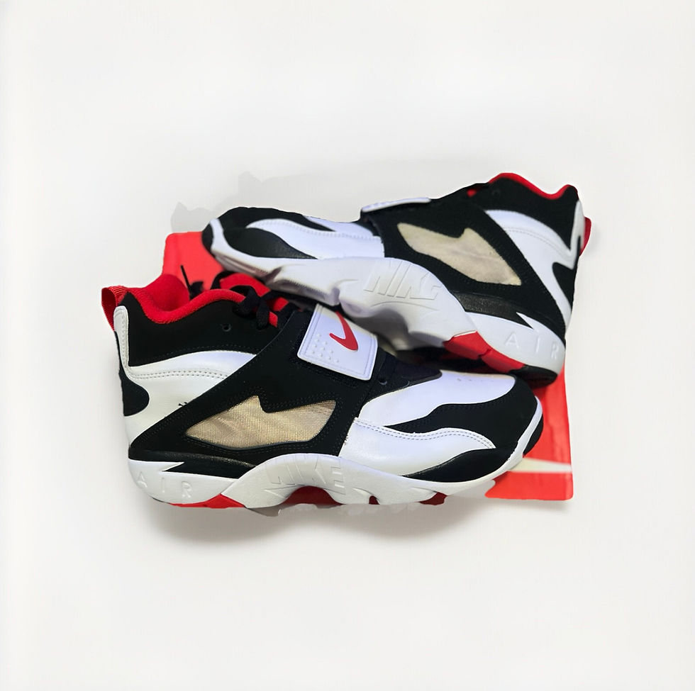 New 2025 Nike Diamond Turf “49ers” sz 11