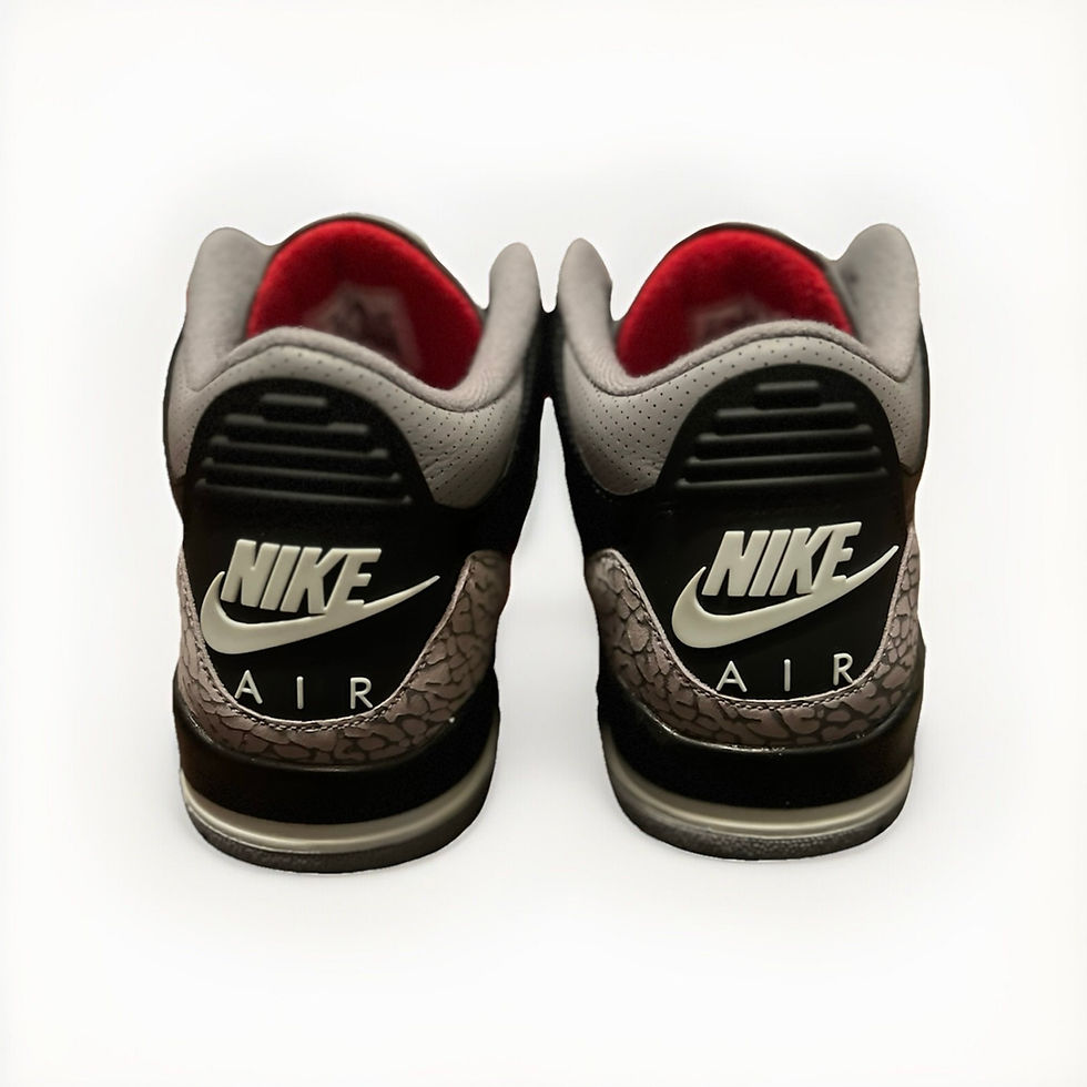 Thumbnail: 2024 Jordan 3 “Black Cement “ sz 10