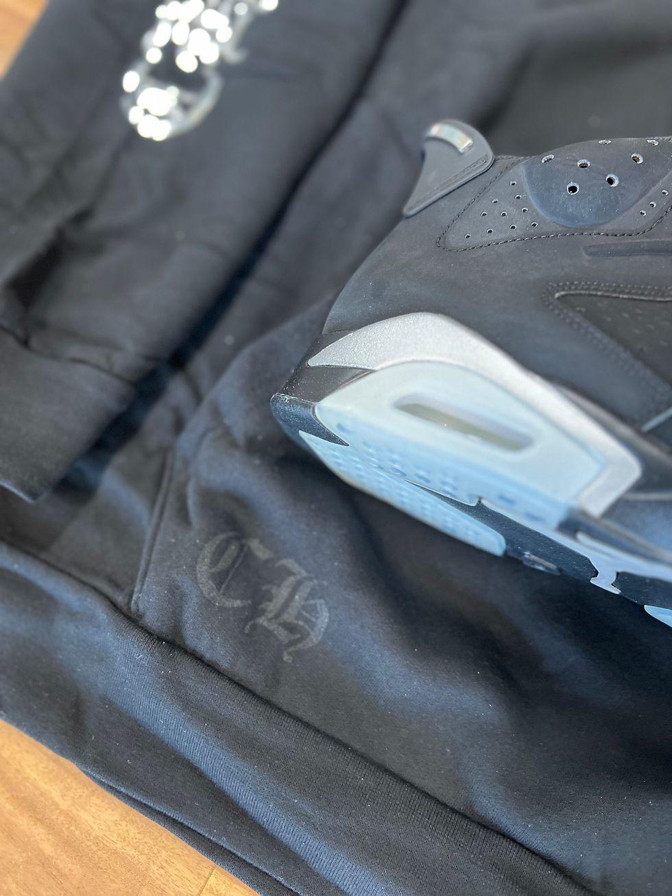 Thumbnail: New Chrome Hearts 1988 Hoodie 