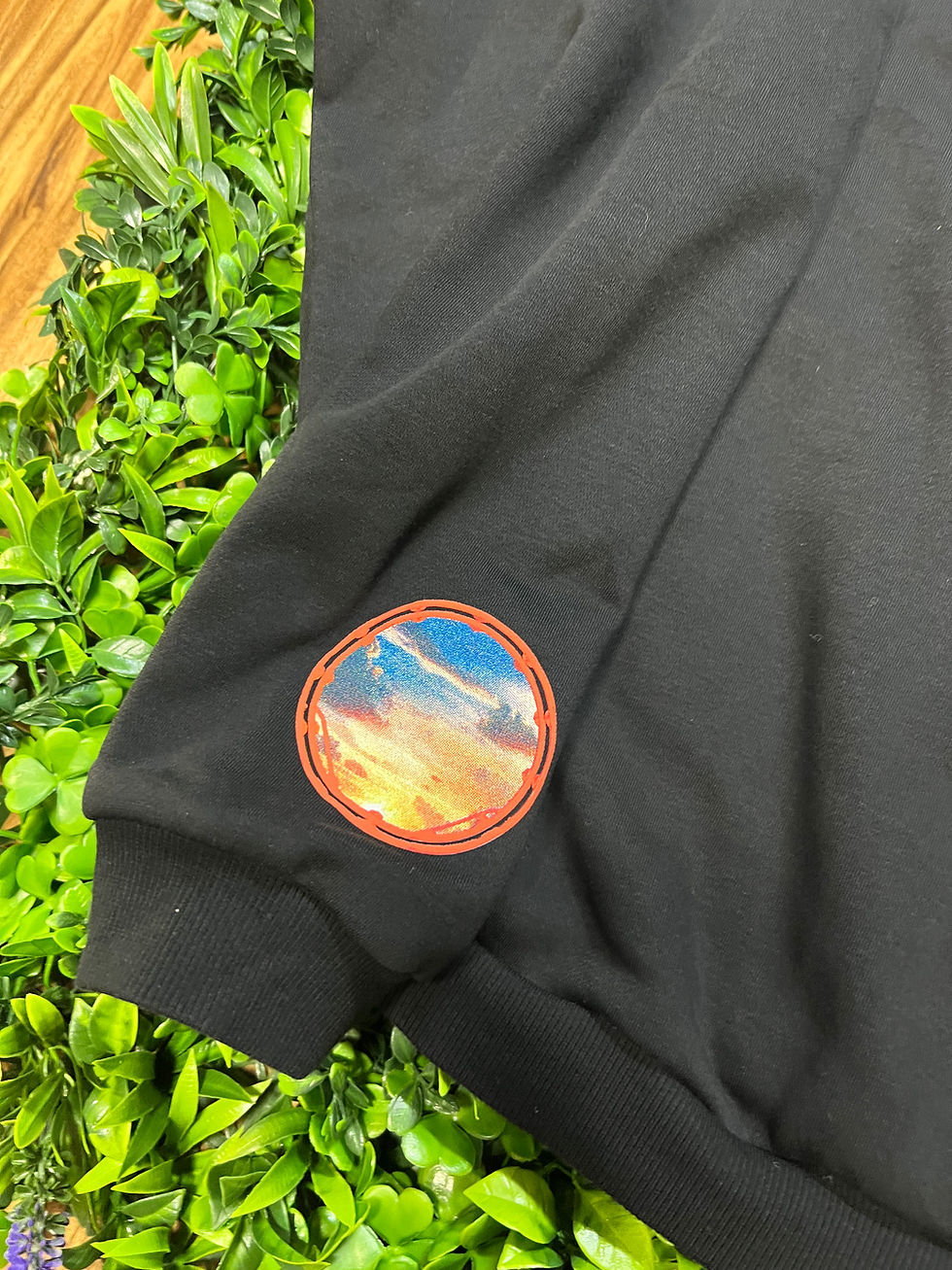 Thumbnail: Nike Eybl Peach Jam “Heaven is a playground” sz 2XL New