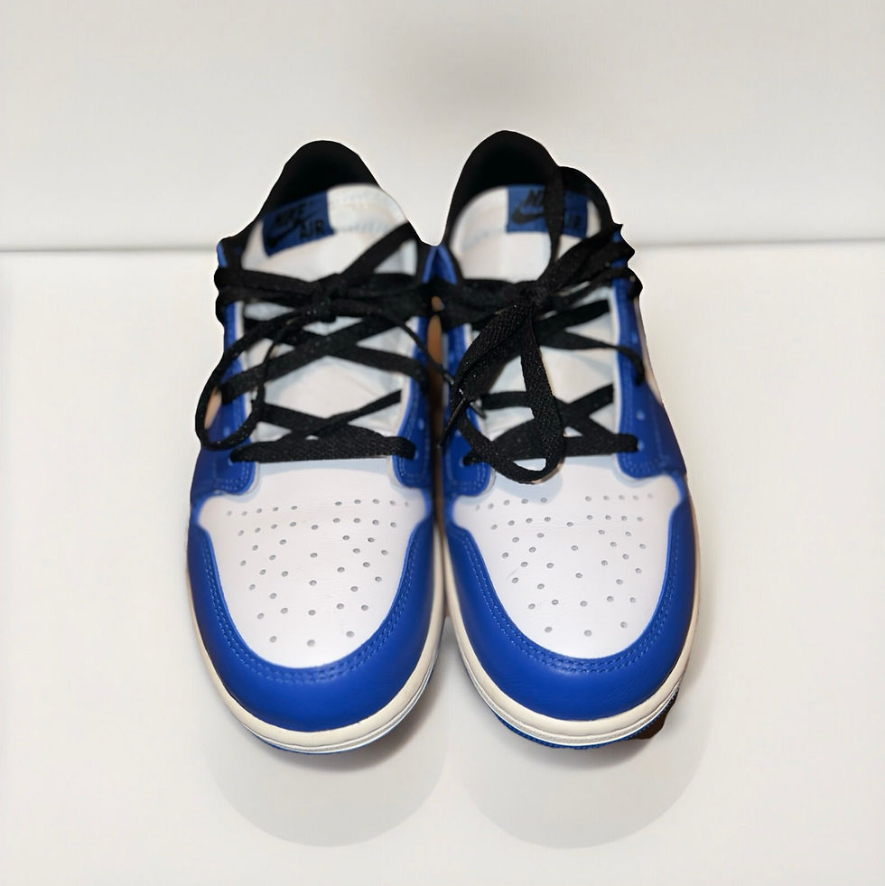 Thumbnail: 2024 Jordan 1 low “Game Royal” sz 10