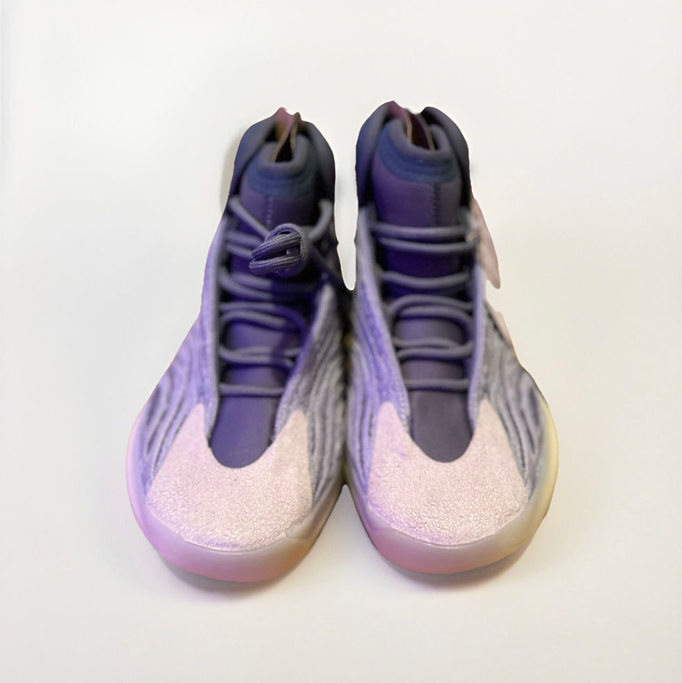 Thumbnail: New 2022 Yeezy “Mono Carbon” sz 10