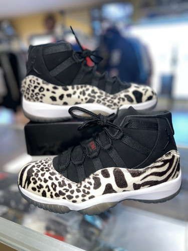Jordan 11 “Animal Instinct” sz 9 Men Preowned | The Retro Store