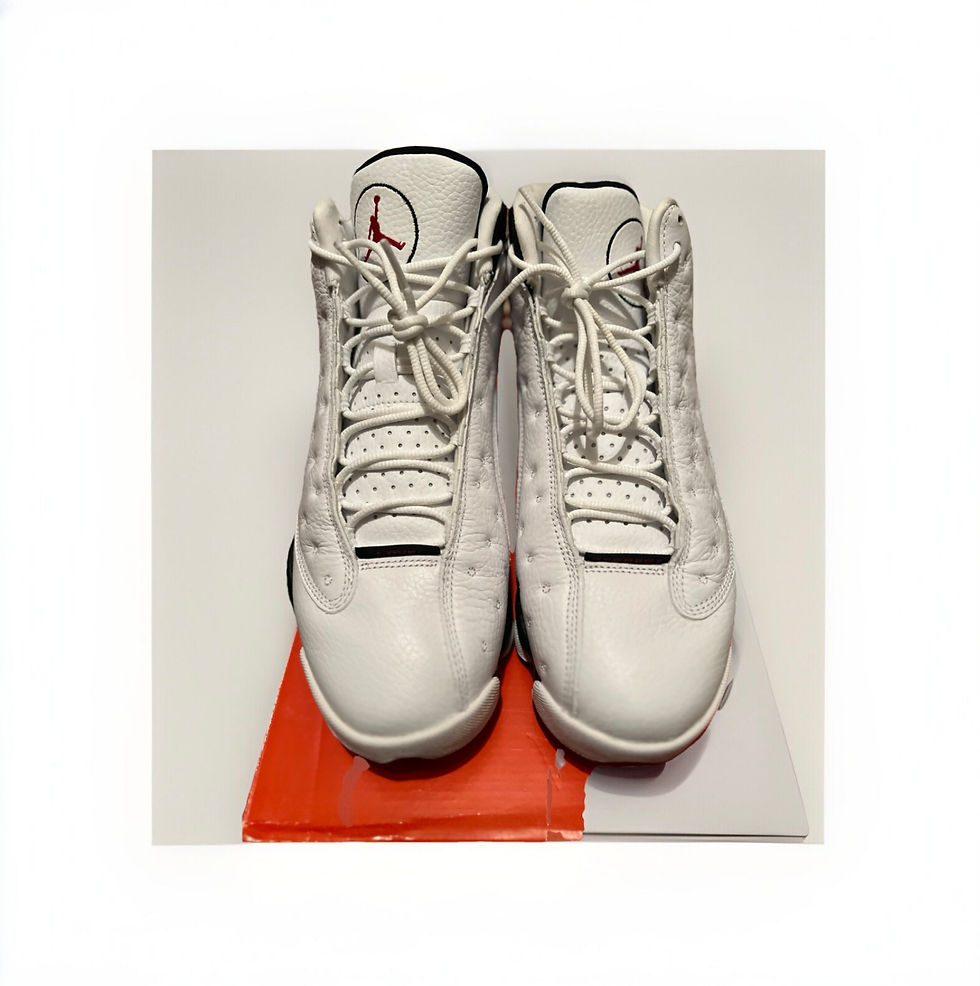 Thumbnail: Preowned Jordan 13 “Singles Day Love and Respect” sz 10