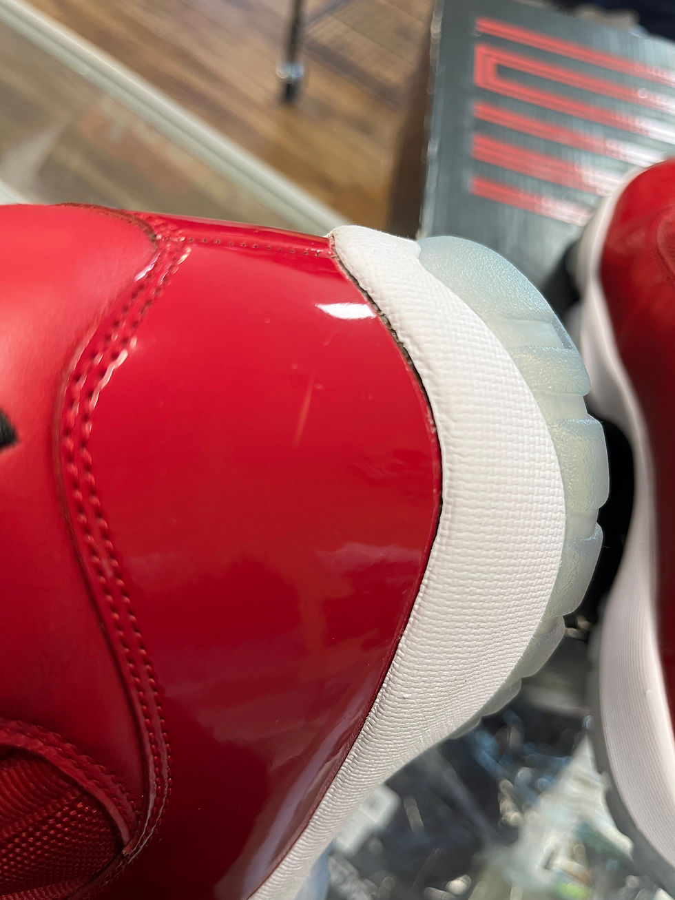 Thumbnail: Preowned Jordan 11 “Win Like ‘96” sz 11